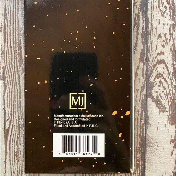 NEW! Mollie Jacob *All Eyes On Me* 4-pc Makeup Brush Set - Picture 5 of 5